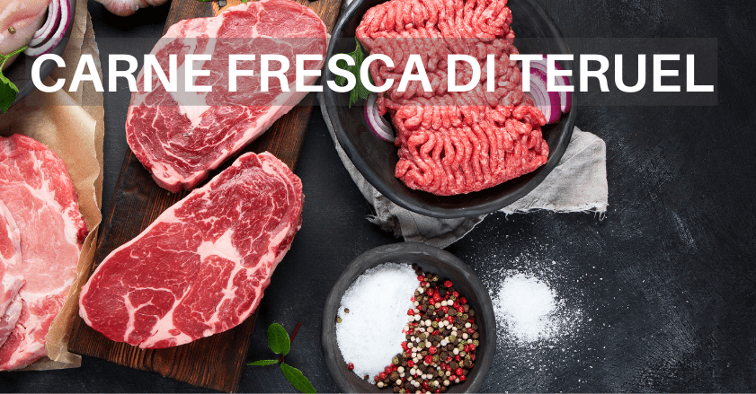 ACQUISTA CARNE FRESCA